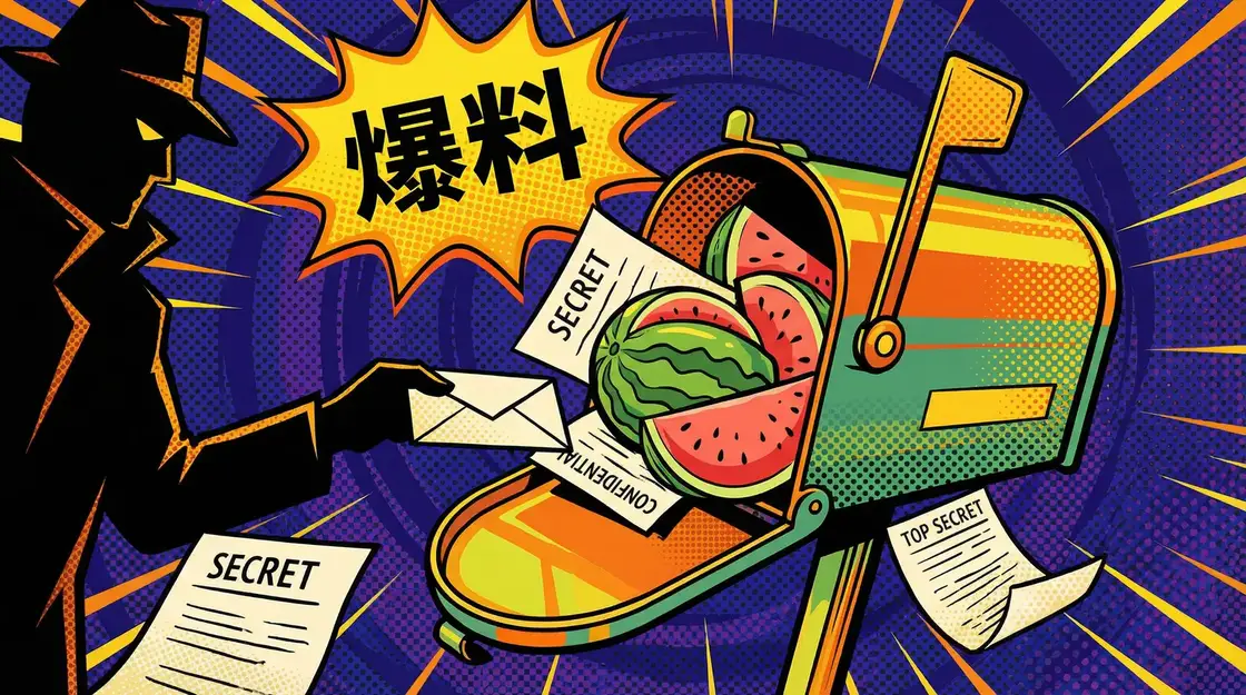 暗网禁区 | 暗网禁区官方平台-今日热点暗网禁区爆料专区 匿名爆料通道漫画插图